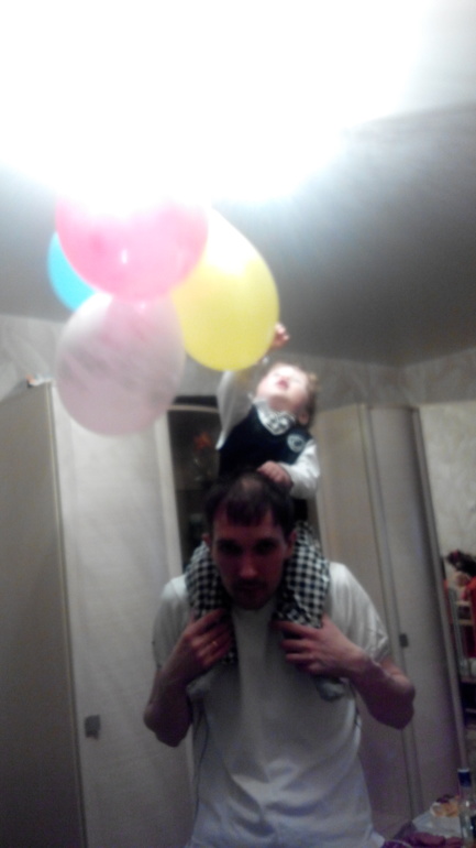 НАм ГОДИК!!!