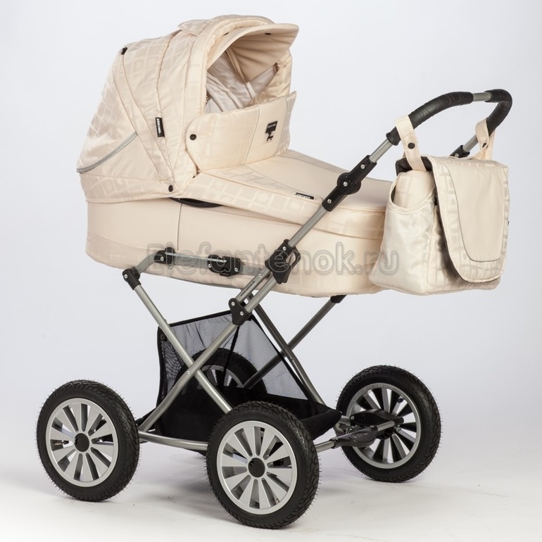 Коляска Zekiwa Touring de Luxe