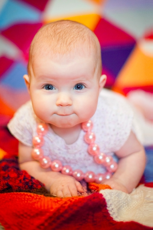 Кирочка и её пятёрочка!