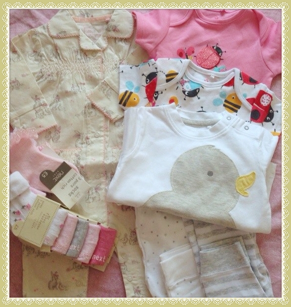 С доставкой Next пока порядок.