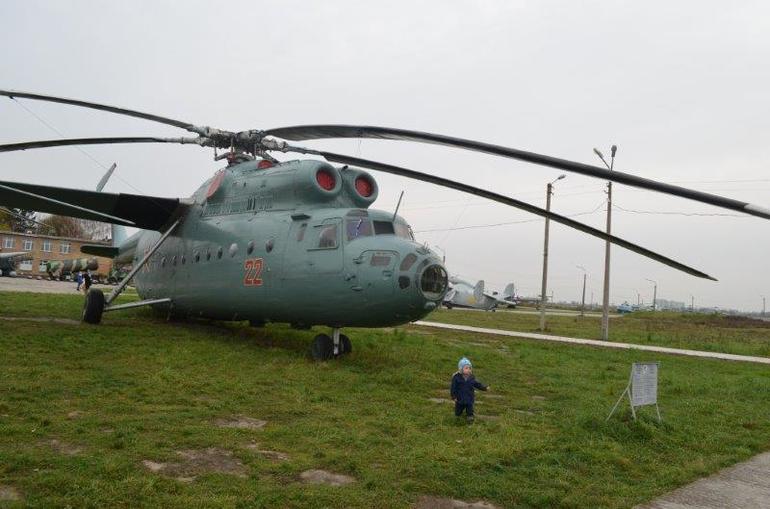 ТД Самолет и вертолет