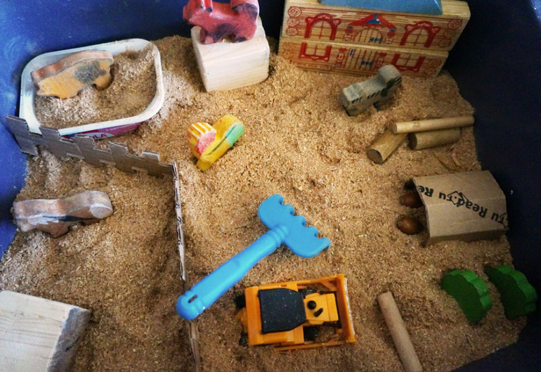 Ничто не пропадет зря! наша ферма