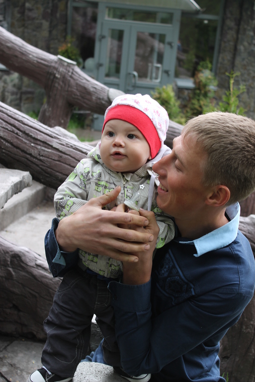 скоро уже 7 месяцев,а про пол годика все еще не писала