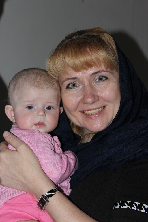 Крестины сладкой букашечки)))