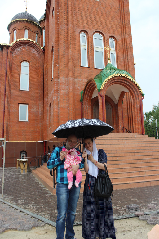 Крестины сладкой букашечки)))