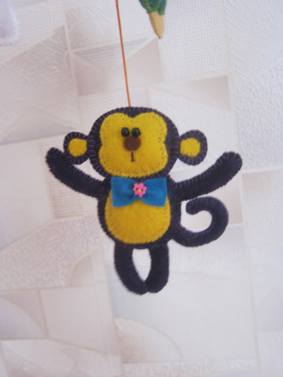 Мобиль для дочи