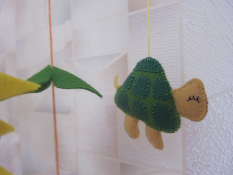 Мобиль для дочи