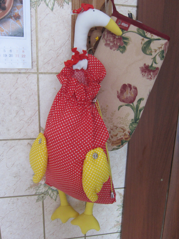 Про волшебницу