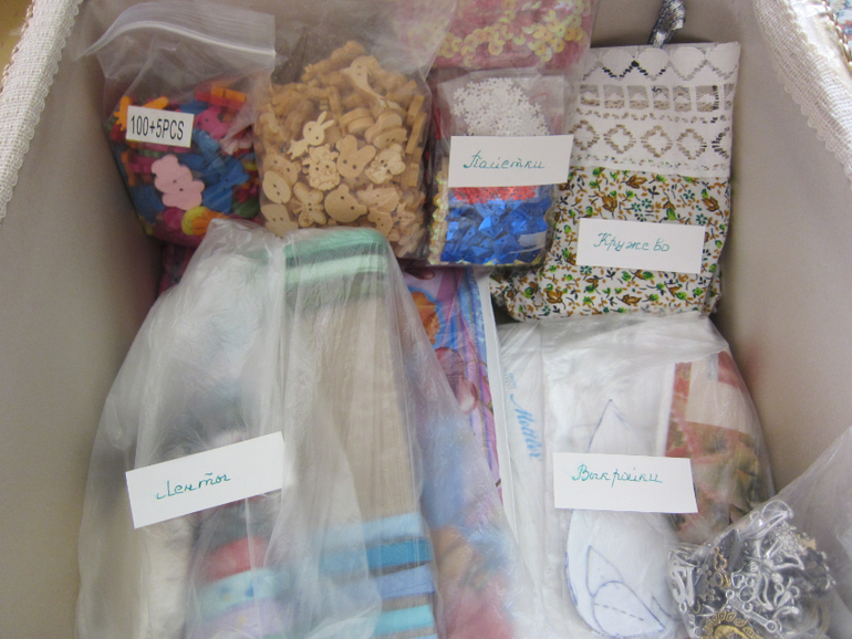 Хомячья норка :)