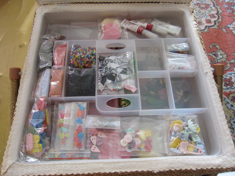 Хомячья норка :)