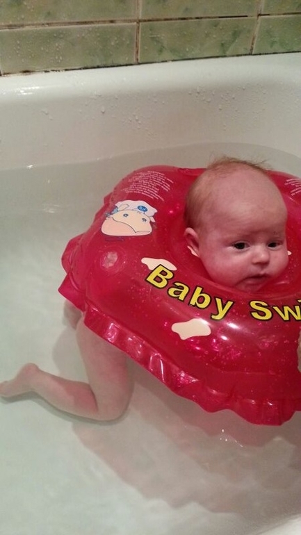 Мой карасик)