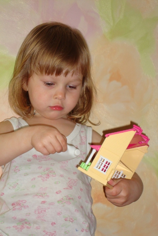 30 апреля День Киндера