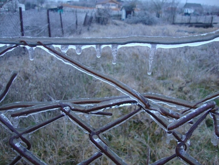 Кубанская зима продолжение