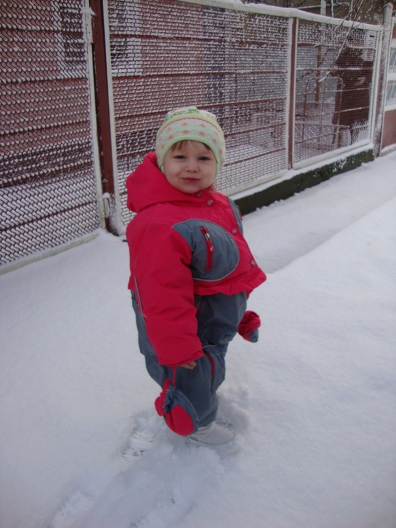 Кубанская зима и не только...