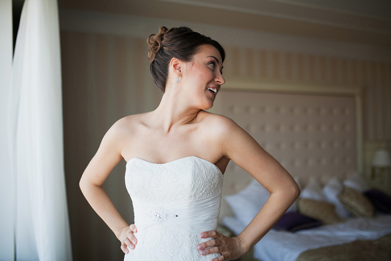 Лена и Андрей