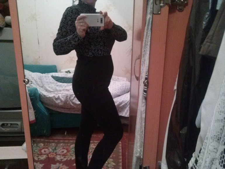 купила штанишки=)))