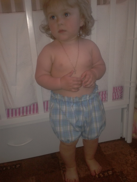 Детские шорты