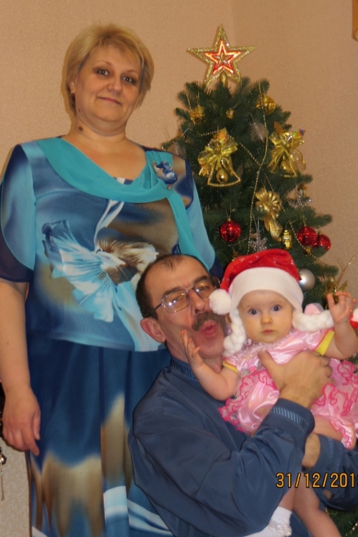 7 месяцев подкрались не заметно....