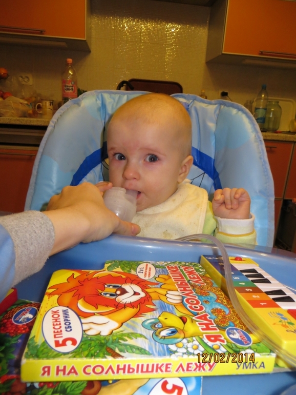 Без одного дня 8 (разочарование во врачах)