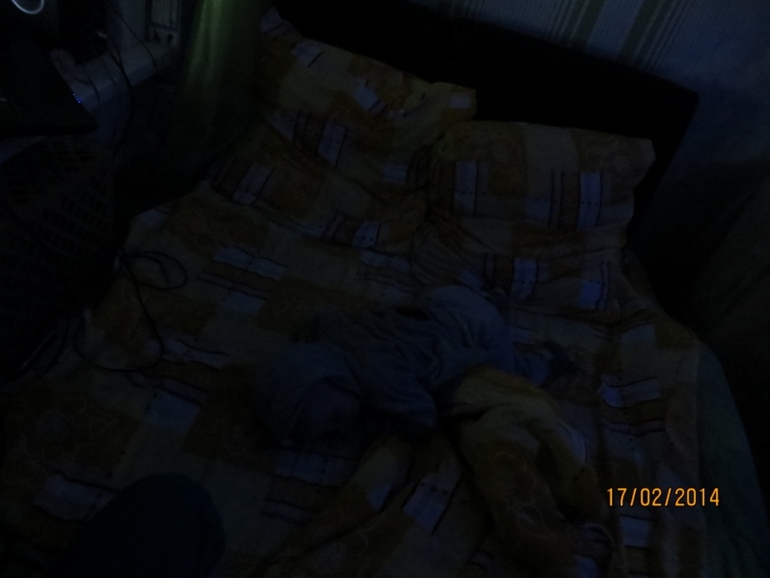 Без одного дня 8 (разочарование во врачах)