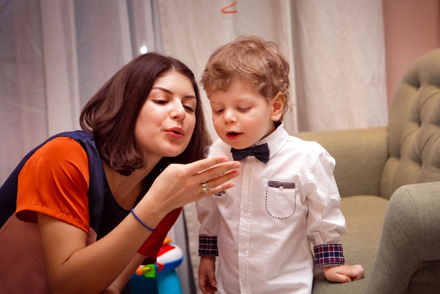 День рождения Илюши - 2 годика