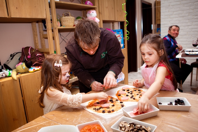 День рождения Илюши - 2 годика