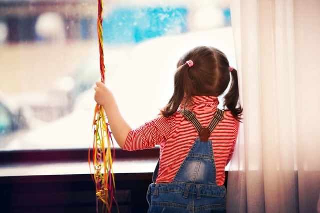 День рождения Илюши - 2 годика