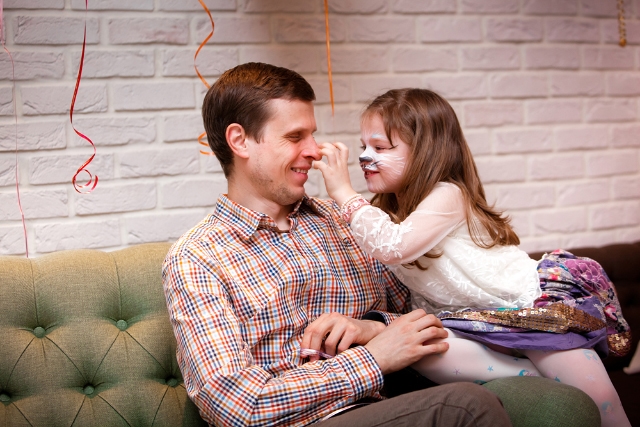 День рождения Илюши - 2 годика