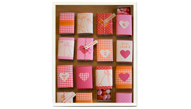 Поделки на 14 февраля