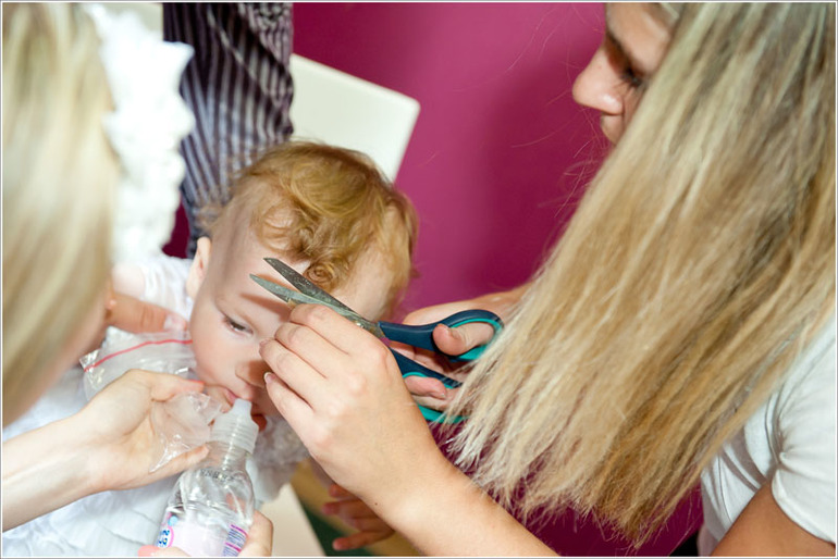 Нашей Лёльке Годик!!!