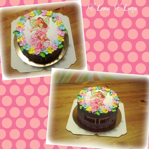 Фея для Ники