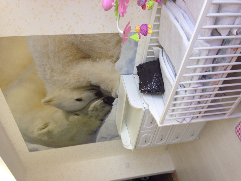 Детская для маленьких принцесс