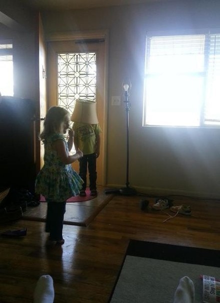 Для поднятия настроения:-)