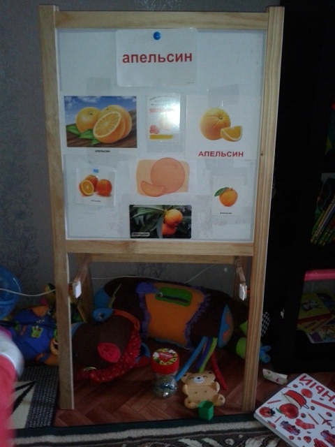 Продолжение тематической доски)))