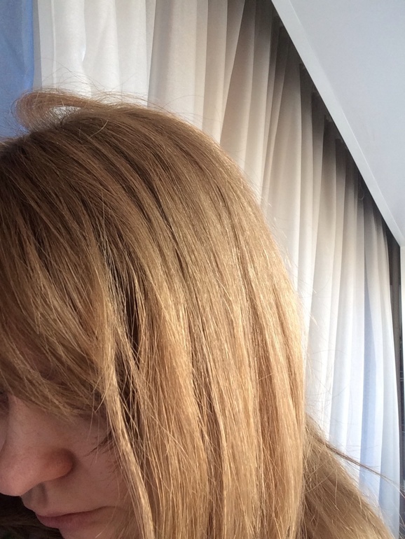 Хочу покрасить волосы