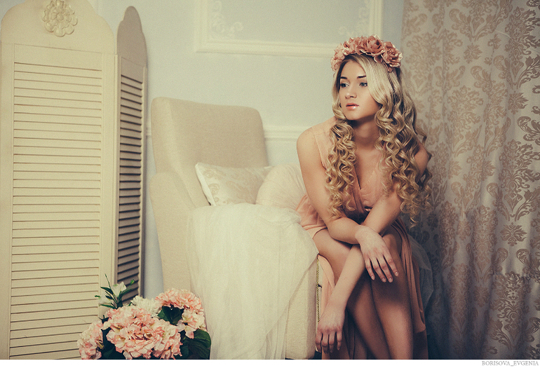 Весенняя Света:)))