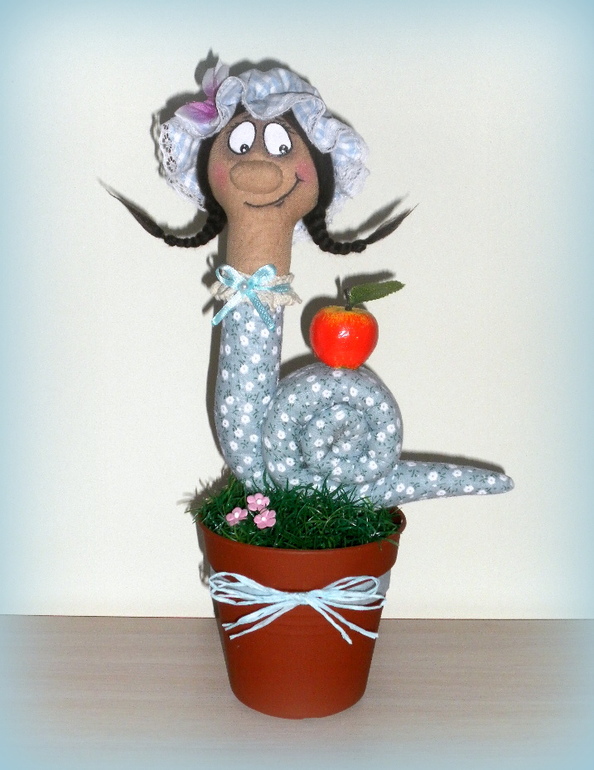 Весёлые улиточки)