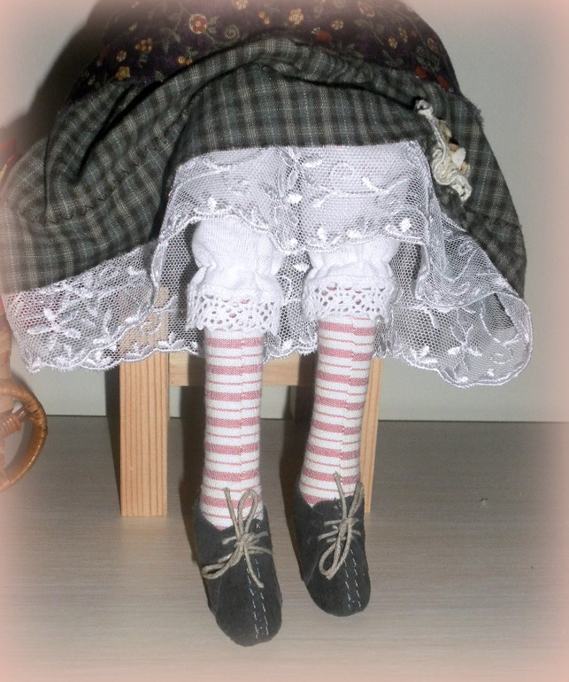 Кошатница Матильда)