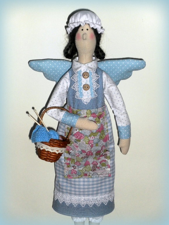 Феечка-рукодельница)))