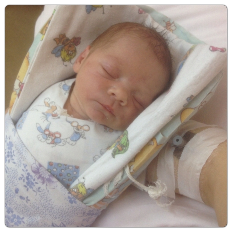 Мои роды 26.10.2013 Родильный дом №70 Москва