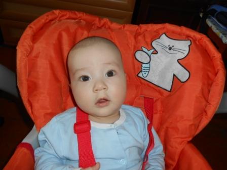 Нам полгода!