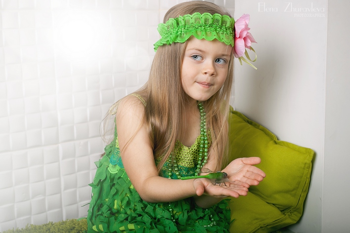 Очаровательная Кристина