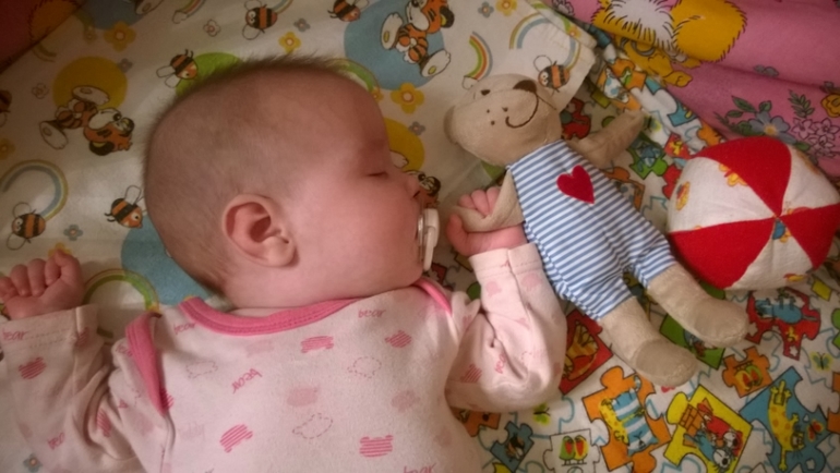 Пошел пятый месяц