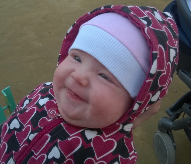 Пошел пятый месяц