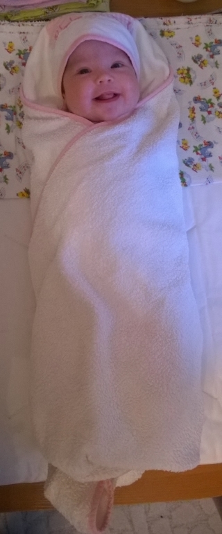 Пошел пятый месяц