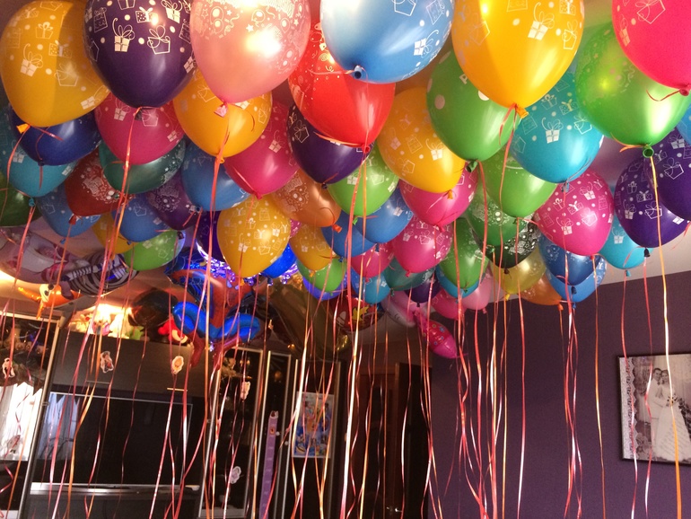 Оформление для вашего праздника