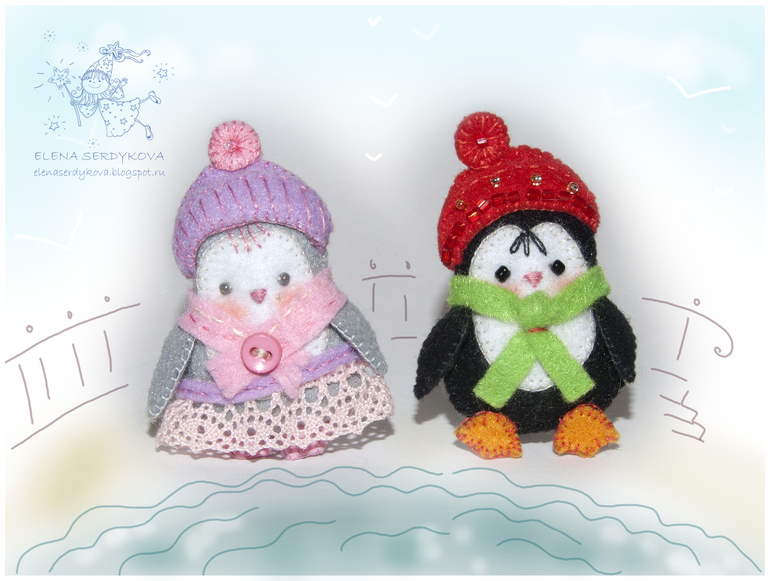 ice-ice babies или путешествие пингвинов к теплому морю