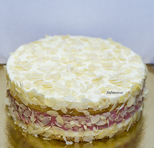 Муссовый торт