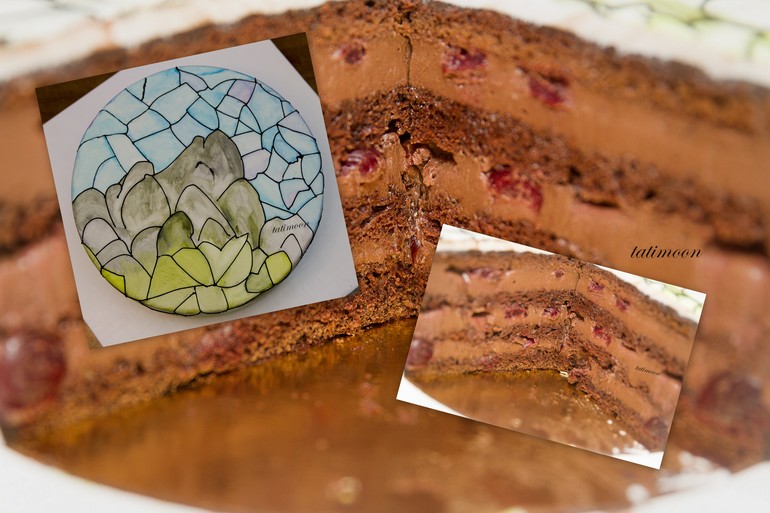 МК по выравниванию  и декорированию в витражнйо технике в Симферополе.