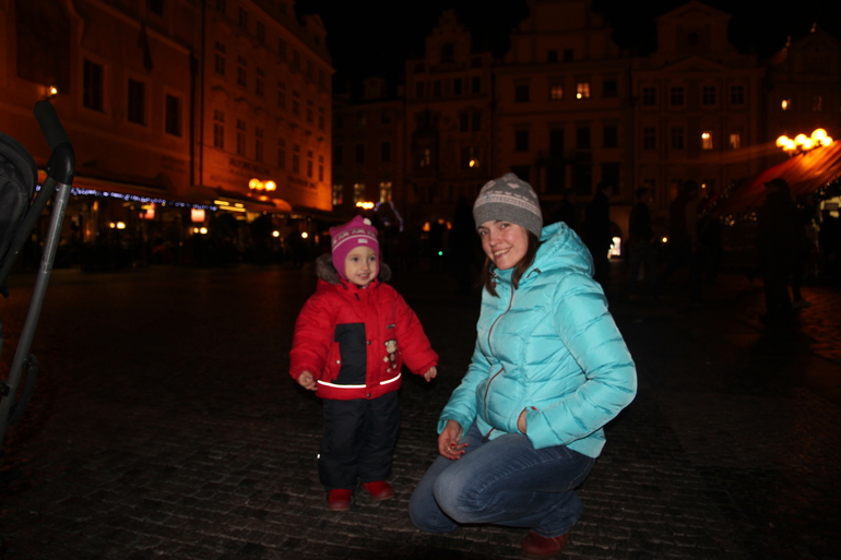 Пражские каникулы